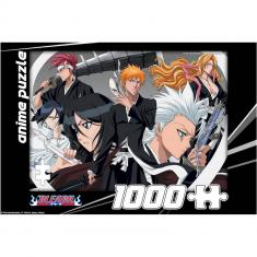 Puzzle de 1000 piezas: Bleach 02