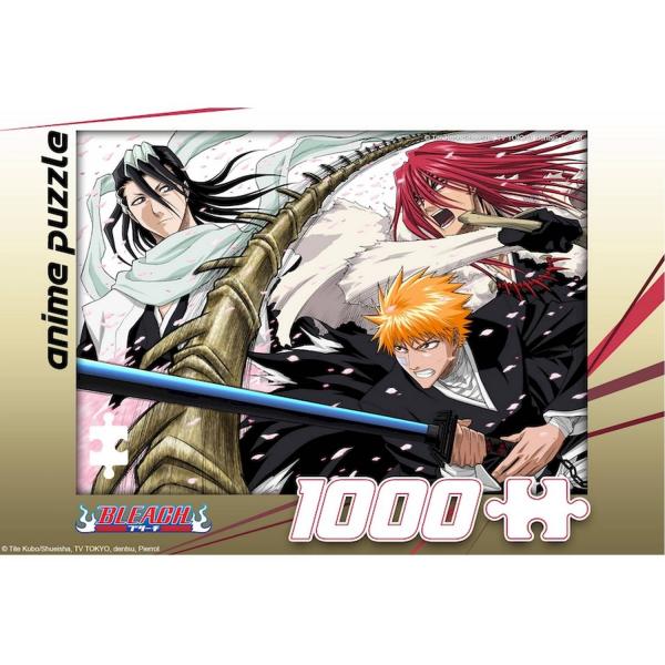 1000 Teile Puzzle: Bleach 03 - MAD-KIT5932