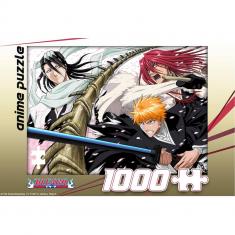 Puzzle de 1000 piezas: Bleach 03