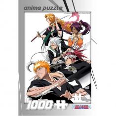 Puzzle de 1000 piezas: Bleach 01