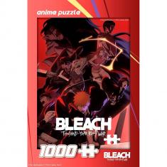 1000 Teile Puzzle: Bleach Thousand-Year Blood War 02