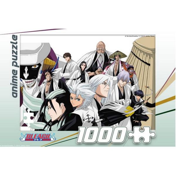 1000 Teile Puzzle: Bleach 05 - MAD-KIT5947