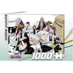 Puzzle de 1000 piezas: Bleach 05