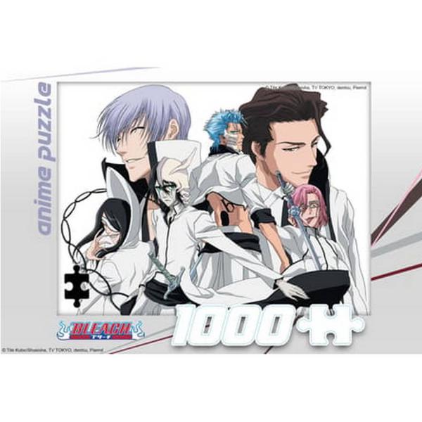 1000 Teile Puzzle: Bleach 06 - MAD-KIT5948