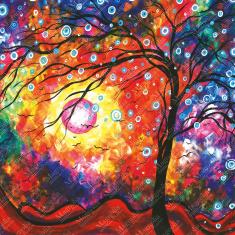 1023 piece puzzle : Visionary - Megan Duncanson Special Edition 