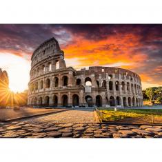 1000 piece puzzle : Rome