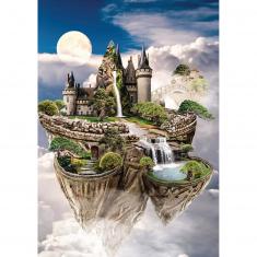 Puzzle de 1500 piezas : Isla Fabulosa