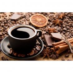 Puzzle mit 1000 Teilen: Kaffeezeit