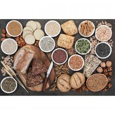 Puzzle 1500 pièces mini : Cuisine Saine