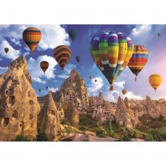 Puzzle de 1000 piezas : Capadocia