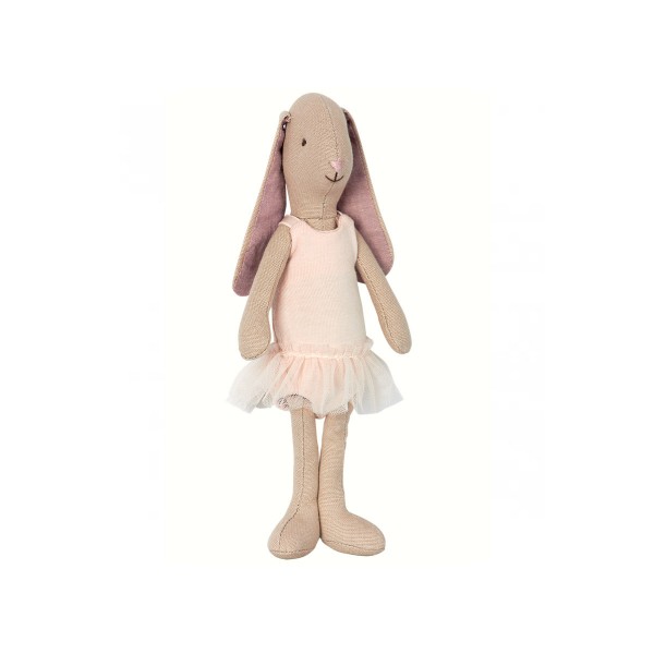 Peluche en tissu Maileg : Mini, Bunny Ballerina - Maileg-16-7124-01