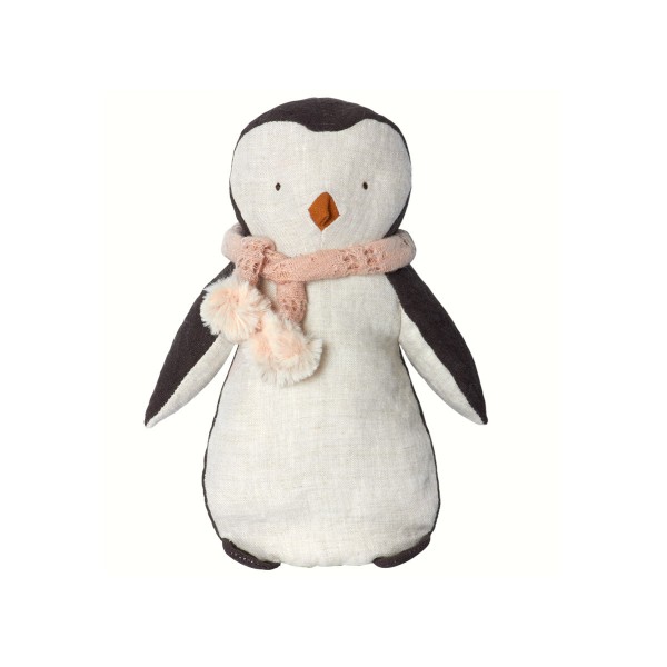 Peluche en tissu Maileg : Penguin, Girl - Maileg-16-6960-00