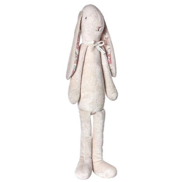 Doudou Soft Bunny : Blanc - Maileg-16-6991-00