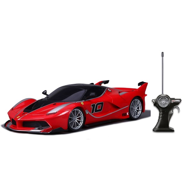 Voiture radiocommandée : Ferrari FXX K  - 1:14 - Maisto-M81274