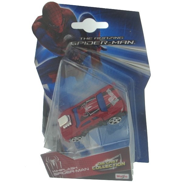 Voiture Spiderman Whiplash - Maisto-M15216-10