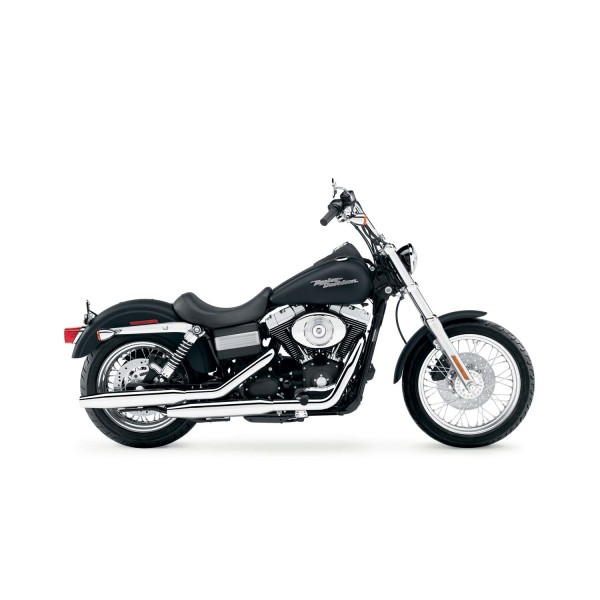 Modèle réduit - Moto Harley-Davidson : 2006 FXDBI Dyna Street Bob - 1/18 - Maisto-M34360-26