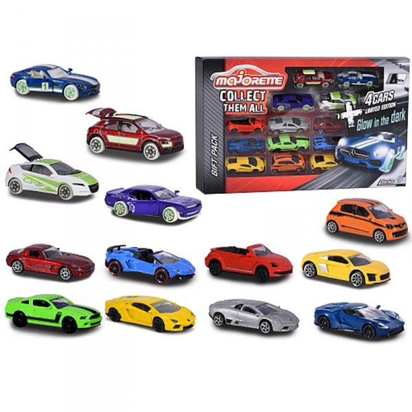 Coffret Majorette 13 pièces 9 voitures 4 véhicules majorette coffret majorette 13 pieces 9 voitures 4 vehicules exclusifs