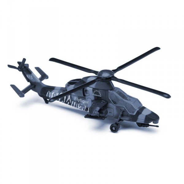 Hélicoptère Majorette 16 cm : Flytiger - Majorette-213565966-7