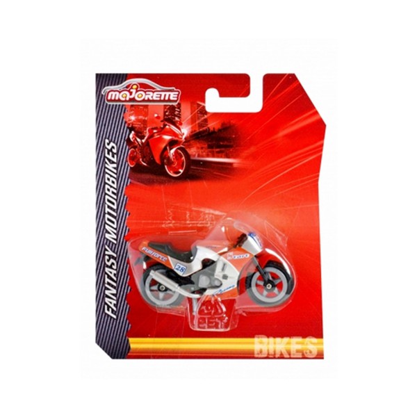 Moto Motorbike (à l'unité) - Smoby-213385551