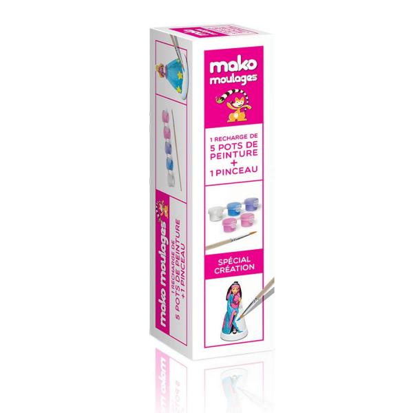 Kit de recarga femenino - Mako-39026