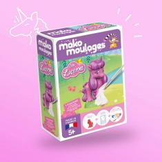 Moldeo Mi Unicornio Estrella