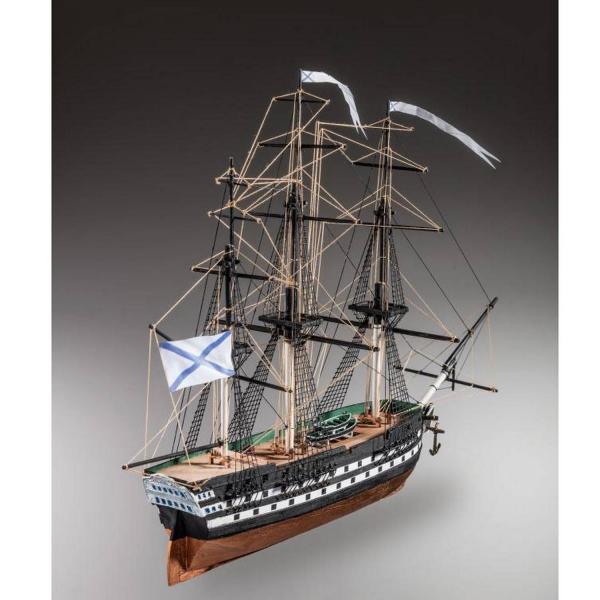 Maquette bateau en bois : ALEXANDER NEWSKY - Mamoli-Z49MM73