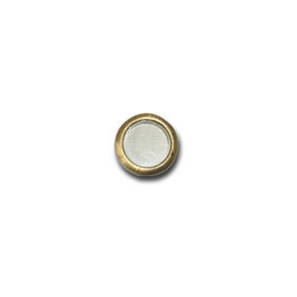 Brass portholes x10 diameter 5mm - Mantua-S06934480