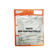 Accessories for Wooden model ship kit: Sails for Santa Maria