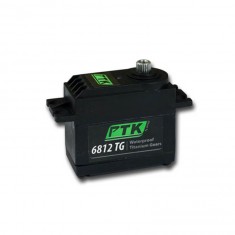Servo analógico estándar 6812 TG-A