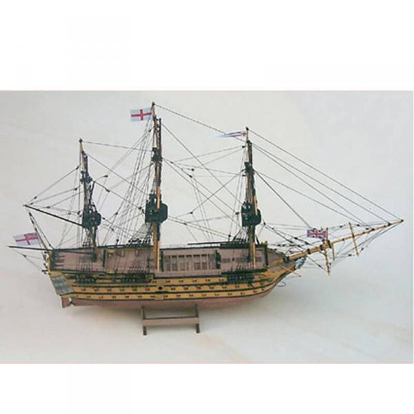 Maquette Bateau Mantua - The Golden Star - 1/50 - Modélisme Naval - UK