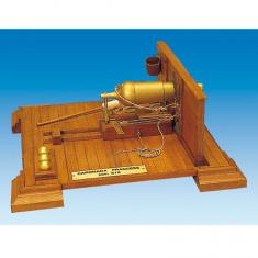 Accessoire pour maquette : Canon Marine française