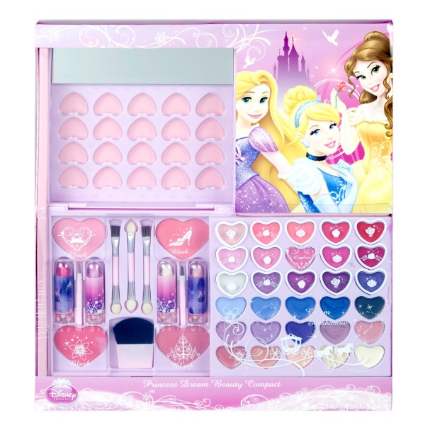 Boîte secret Maquillage : Princesses Disney - Markwins-9016310