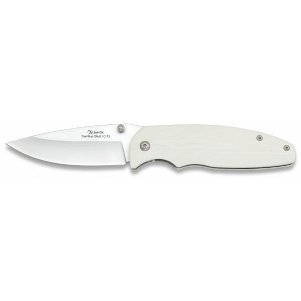 Couteau pliant Albainox pocket Blanca - MARTINEZ ALBAINOX - LC9132
