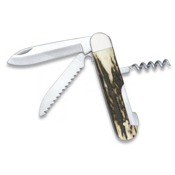 Couteau d'après chasse multilames - MARTINEZ ALBAINOX - LC9046