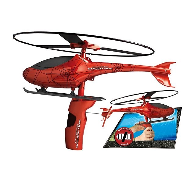 Hélicoptère de sauvetage Spiderman - IMC-550605
