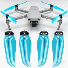 DJI Mavic 2 STEALTH Upgrade Propellers, Blue (8.9x4.9 F) (4 pcs)