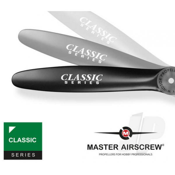 Helice Classic - 12.5x5 - Master Airscrew - MASCL12550N01
