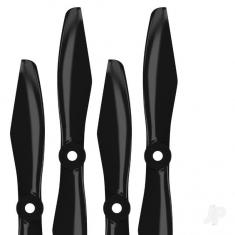 Helice RS-FPV Racing - 5x4.5 Prop Set x4 Noires