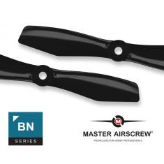 Helice BN-FPV bullnose - 5x4.5 Prop Set x4 Black 