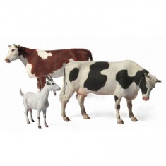 Domestic animals - 1:35e - Master Box Ltd.