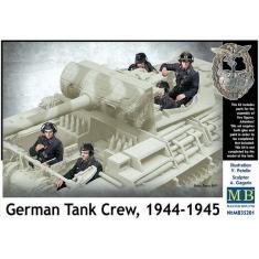 German Tank Crew 1944-1945 - 1:35e - Master Box Ltd.