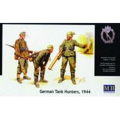 Deutsche Panzerjäger 1944 - 1:35e - Master Box Ltd.