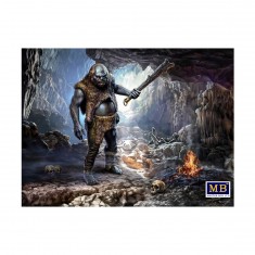 Figurine : World of Fantasy - Le troll de la montagne