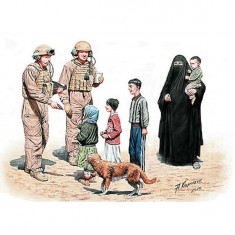 Figures: Snickers! Take them, it's for you: Iraq, 2010