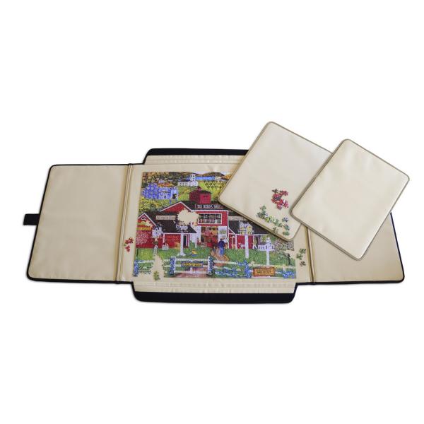 Puzzle Table : Folding Fabric Mat - Masterpieces-52222