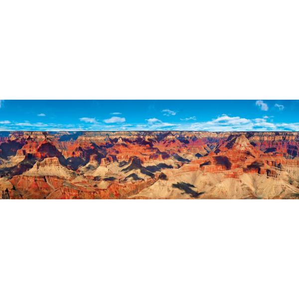 Puzzle 1000 pieces : Blakeway Panoramas - Grand Canyon  Panoramic Puzzle - Masterpieces-72075