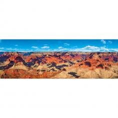 Puzzle 1000 pièces : Blakeway Panoramas - Puzzle Panoramique du Grand Canyon