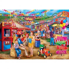 Puzzle 1000 pieces : Fairs & Festivals - Summer Fest 