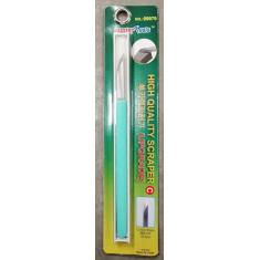 High Quality scraper - Upgrade/Single Curved Blade - Master Tools