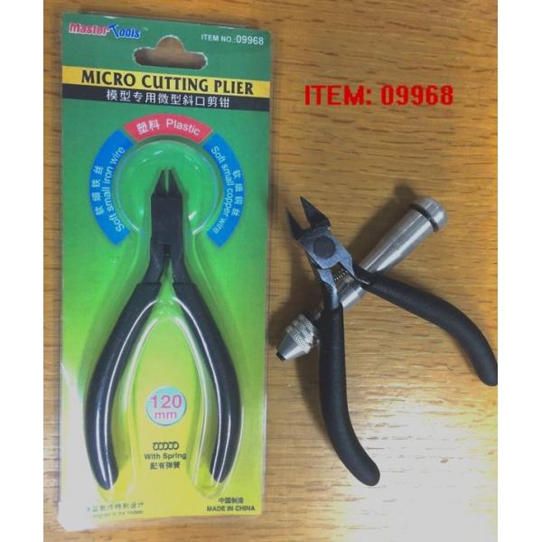 Micro Cutting Plier - Master Tools - MasterTools-9968